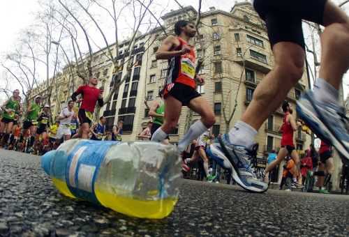 MARATONA DI BARCELLONA 2013